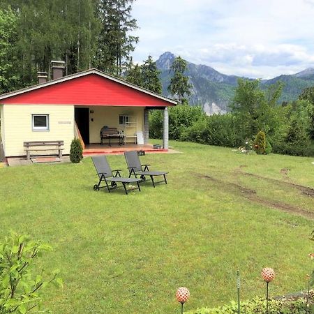 Ferienhaus Am Traunsee Mit Bergsicht Траункирхен Экстерьер фото