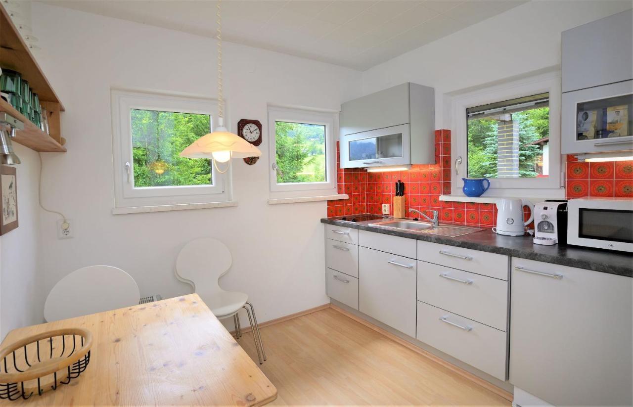 Ferienhaus Am Traunsee Mit Bergsicht Траункирхен Экстерьер фото