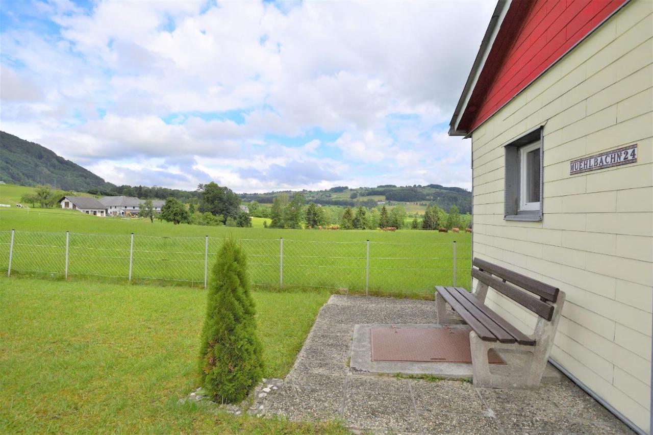 Ferienhaus Am Traunsee Mit Bergsicht Траункирхен Экстерьер фото