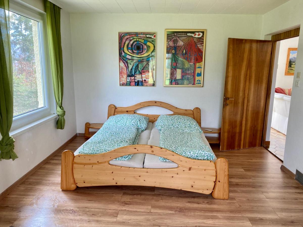 Ferienhaus Am Traunsee Mit Bergsicht Траункирхен Экстерьер фото